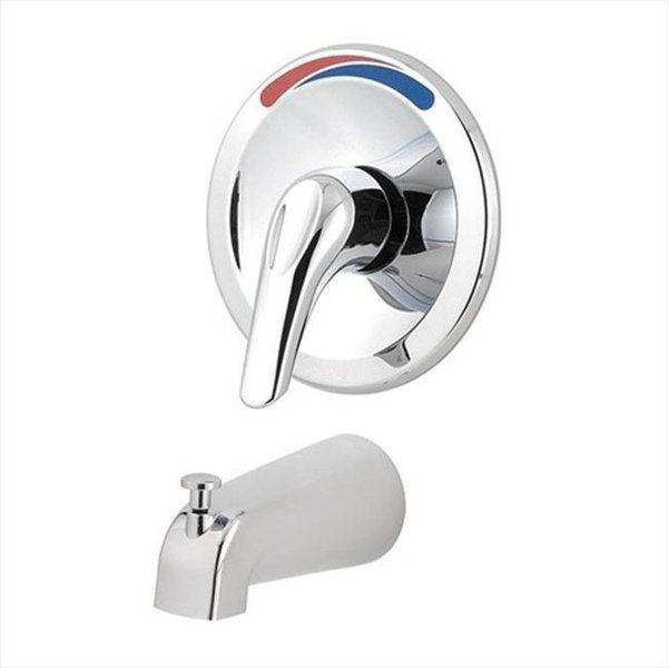 Price Pfister Price Pfister R890100 Series Tub Only Trim Kit in Polished Chrome R890100
